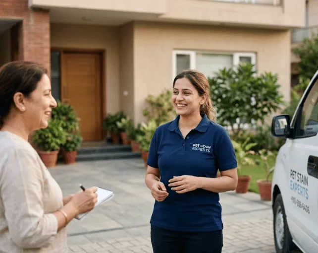 Pet Stain Carpet Cleaning San Martin, CA FAQs